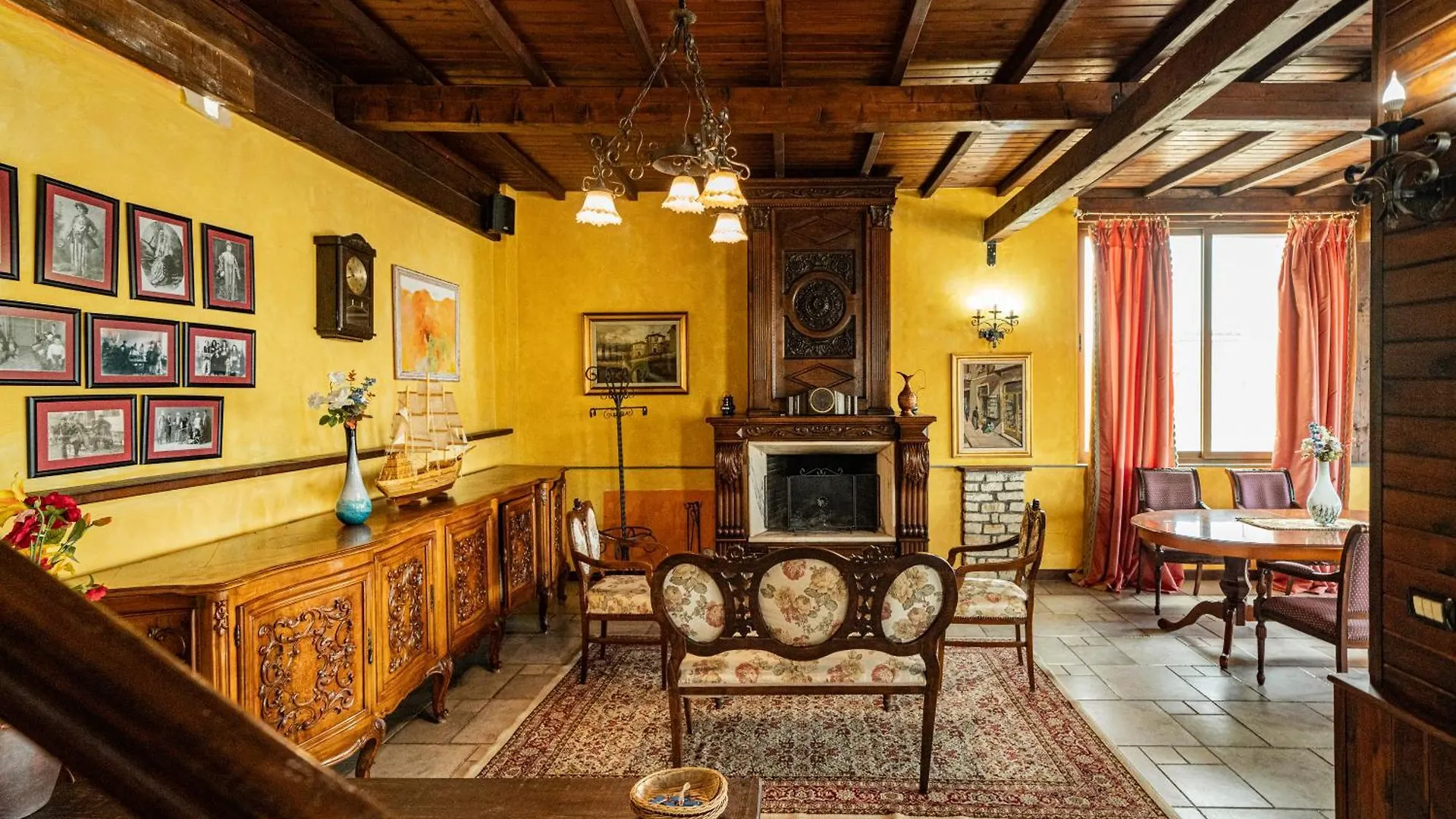 Villa Belvedere Škalngur Albanien
