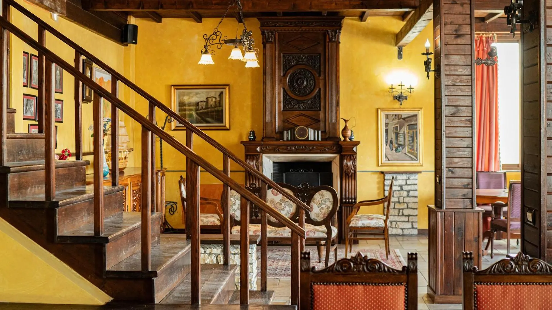 Villa Belvedere Škalngur 4*,  Albanien