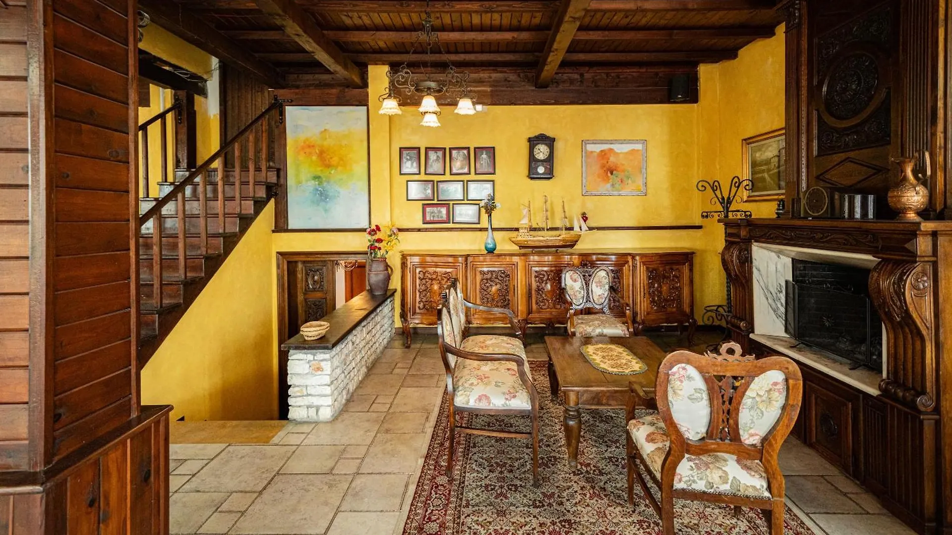 Villa Belvedere Škalngur