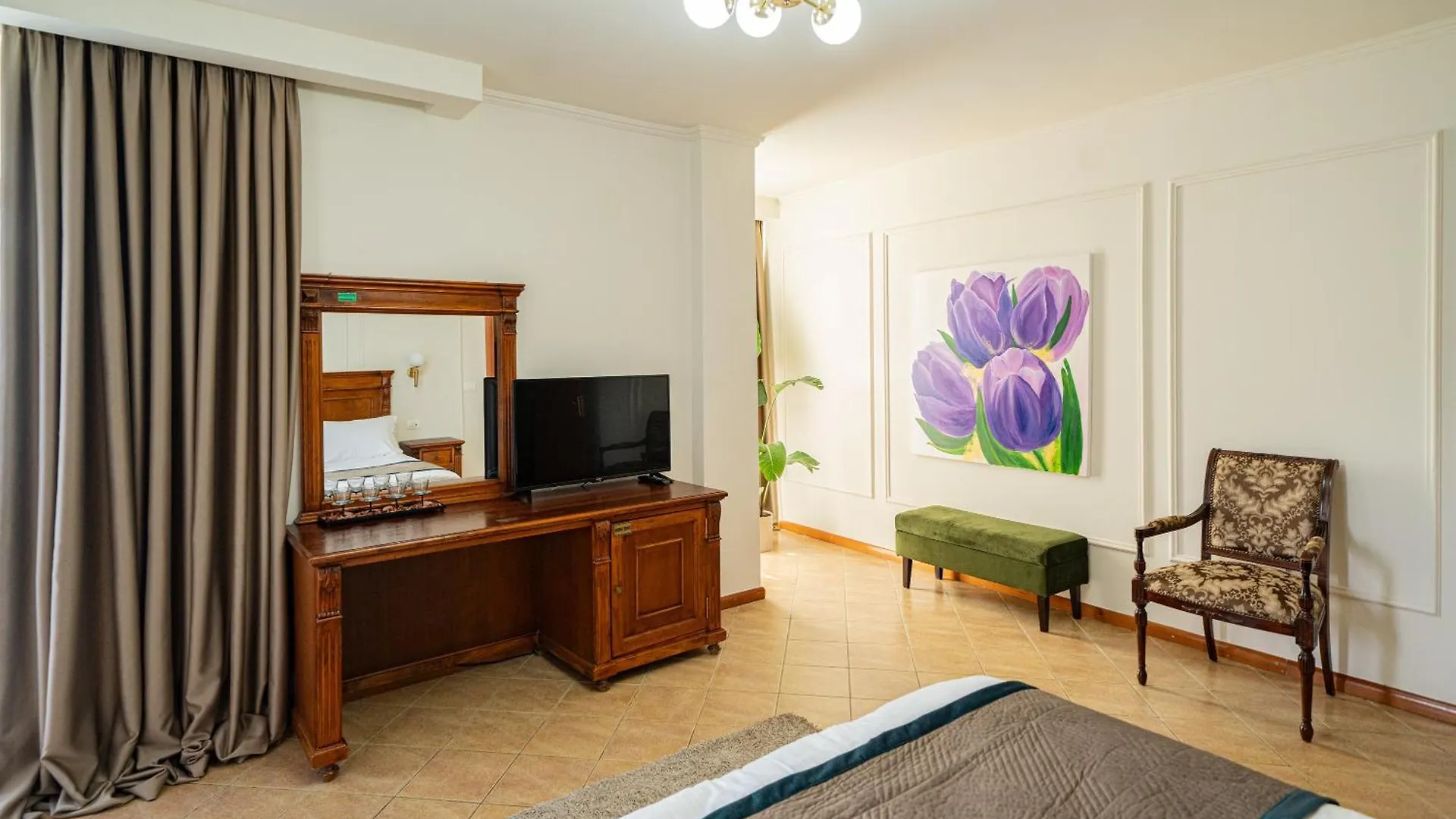 Villa Belvedere Škalngur Hotel