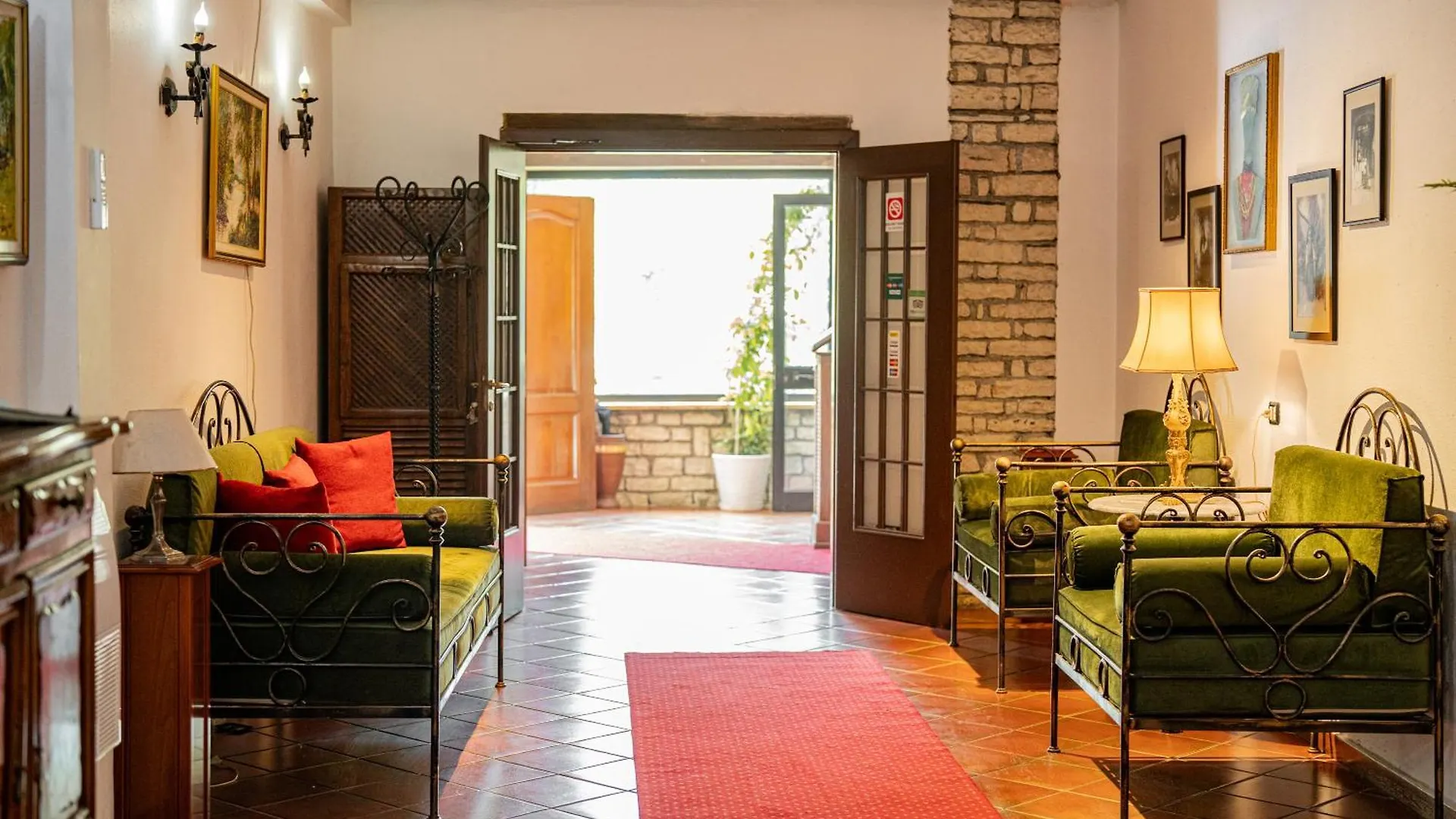 Villa Belvedere Škalngur Hotel