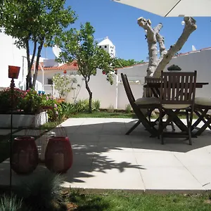 Vivenda Brito Maison d'hôtes Carvoeiro (Lagoa)